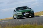 Audi RS5 Coupe 2017 года (UK)